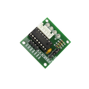 Motor paso a paso 4 Fases 28BYJ-48